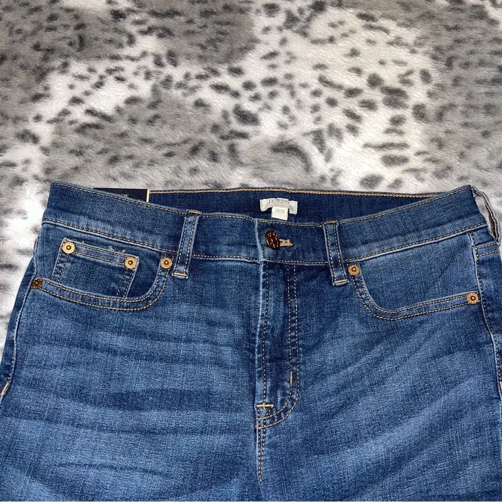 J. Crew jeans